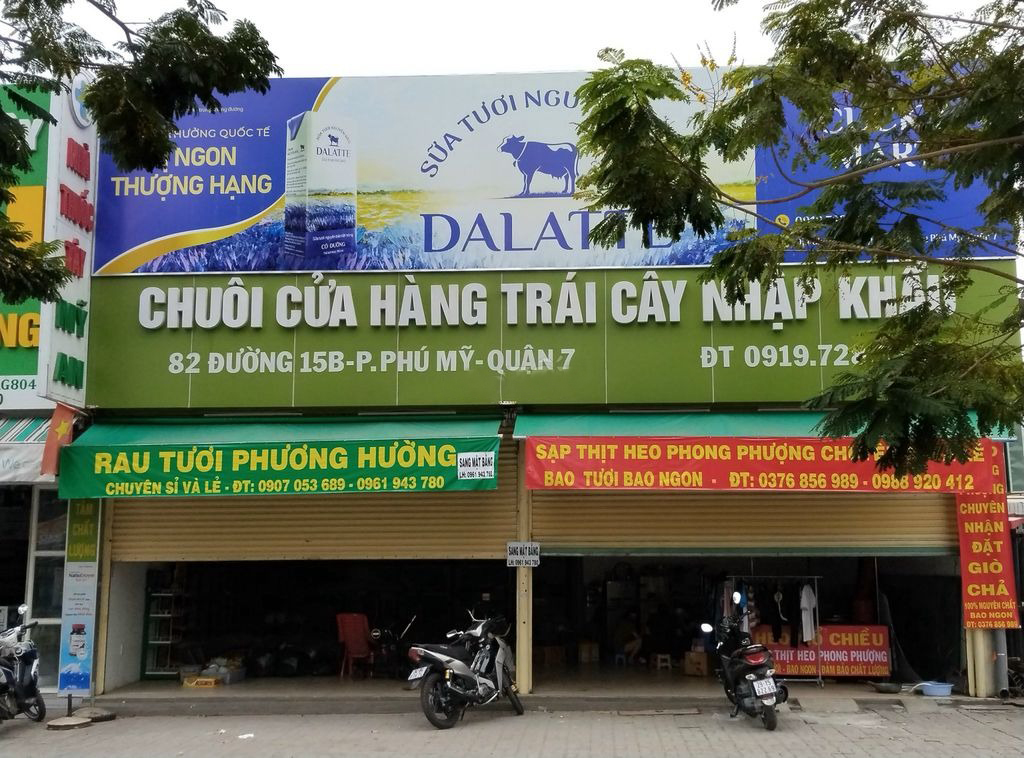 MB kinh doanh số 83 Nguyễn Lương Bằng