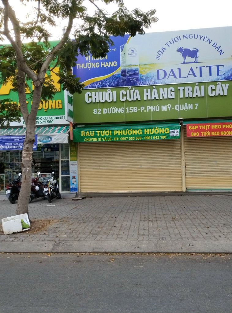 MB kinh doanh số 83 Nguyễn Lương Bằng
