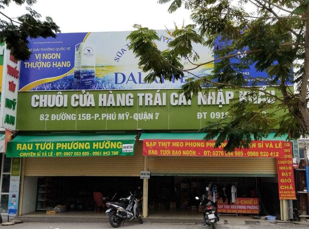 MB kinh doanh số 83 Nguyễn Lương Bằng